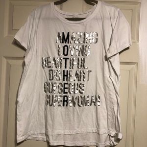 Woman’s “Mother” shirt